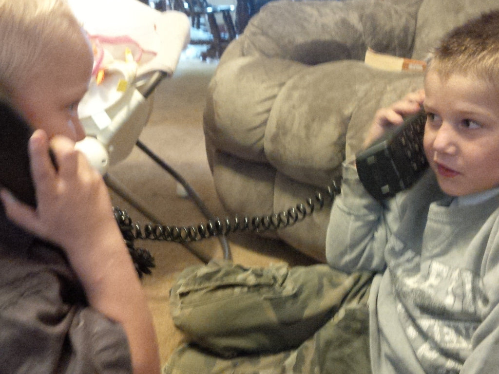 Digital Detox, Farm Style: Why We Trade Screen Time for Chore Time