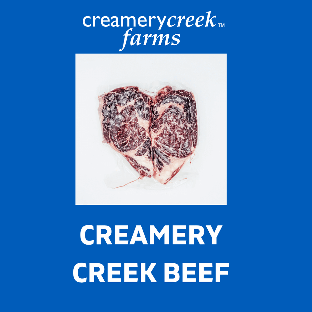 What Makes Creamery Creek Farms Beef Different?