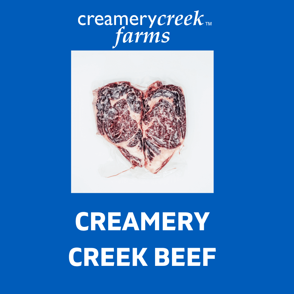 What Makes Creamery Creek Farms Beef Different?