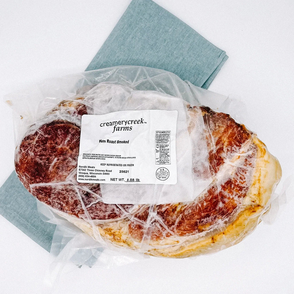 Duroc Pork Ham Roast
