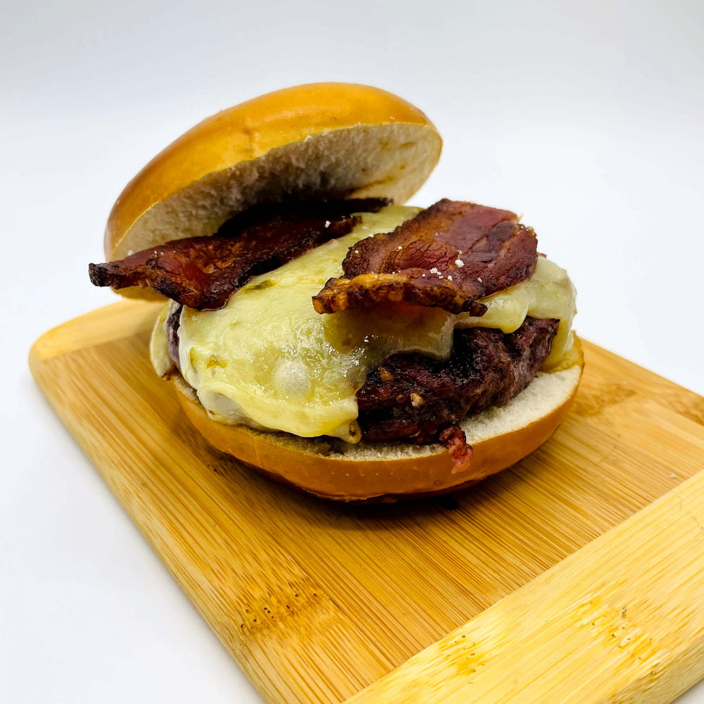 Wisconsin Butter Burgers: A Melty Midwestern Must