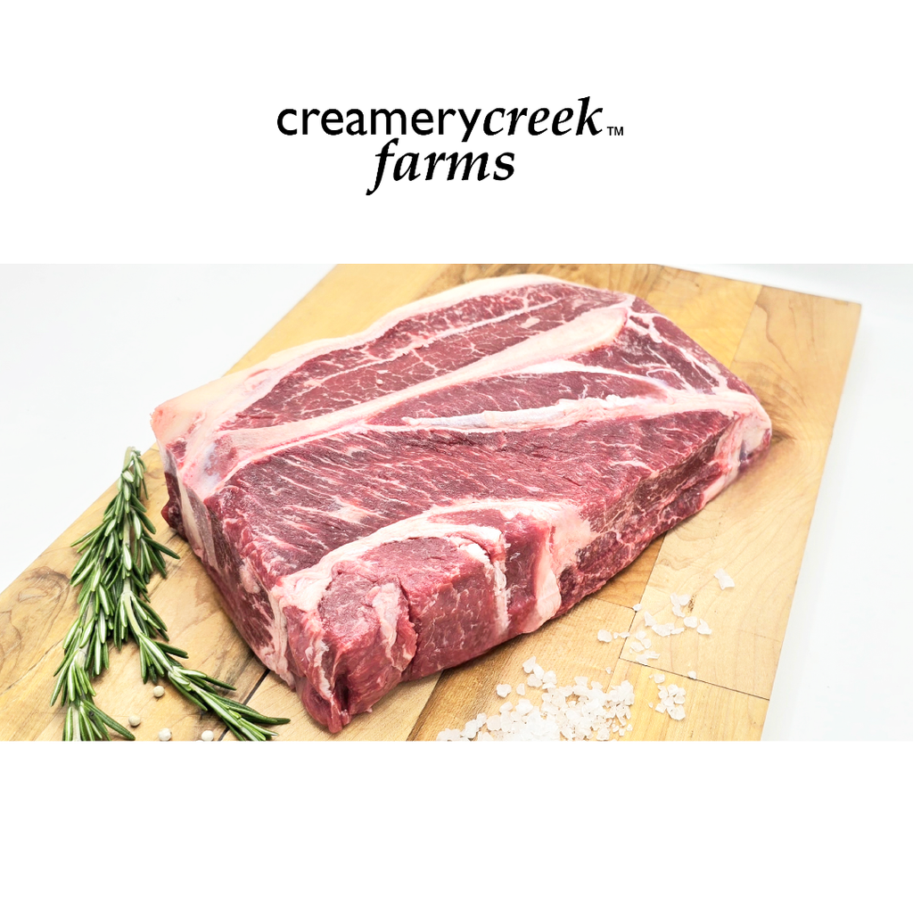 Dry Aged Beef Roast aka Roasting Joint