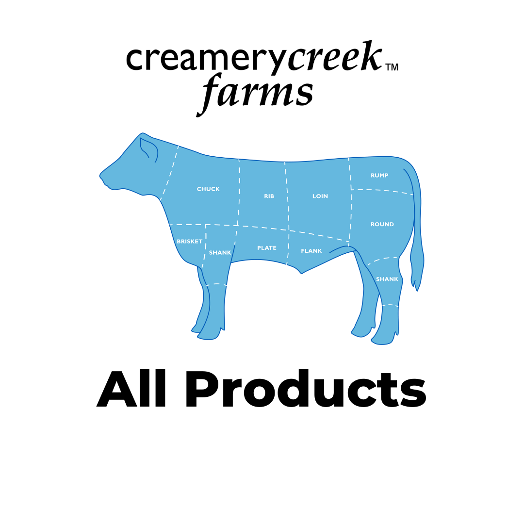 creamery creek farms all products