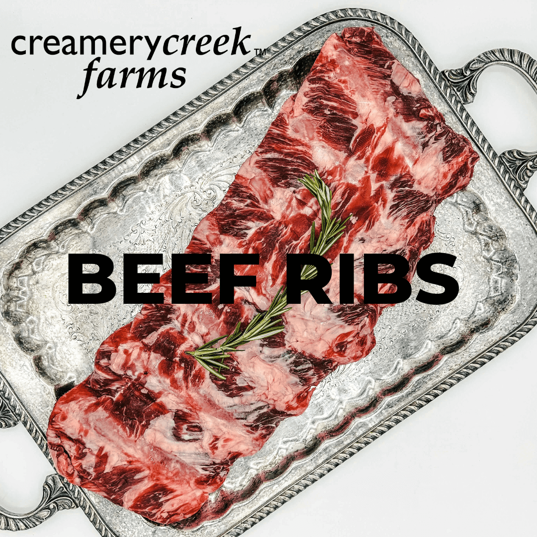 Dry Aged Beef Ribs