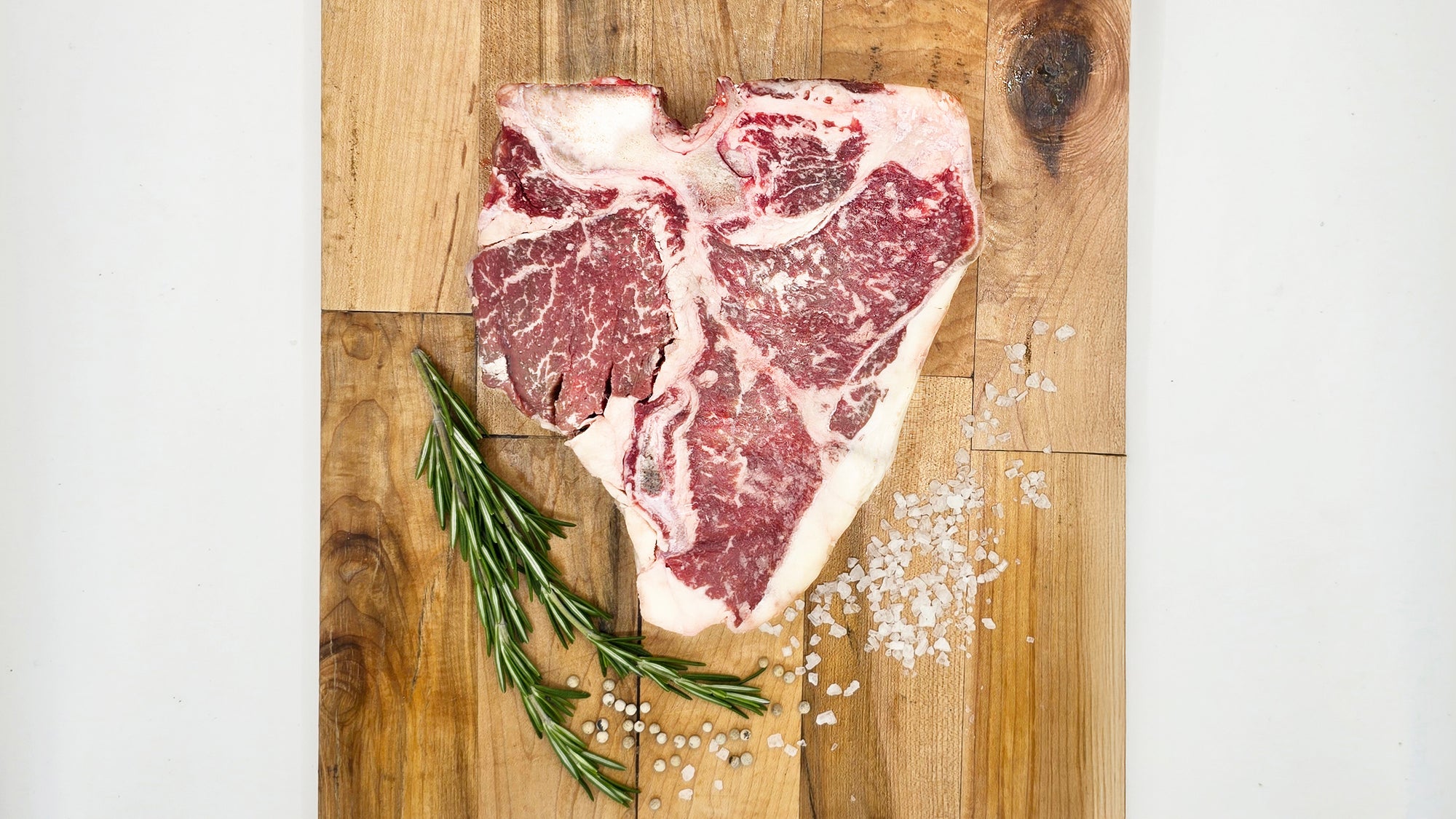 Dry Aged Beef Porterhouse Steak