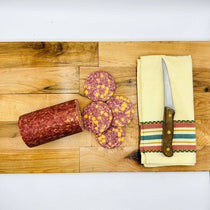 All Beef Summer Sausage - Creamery Creek Farms