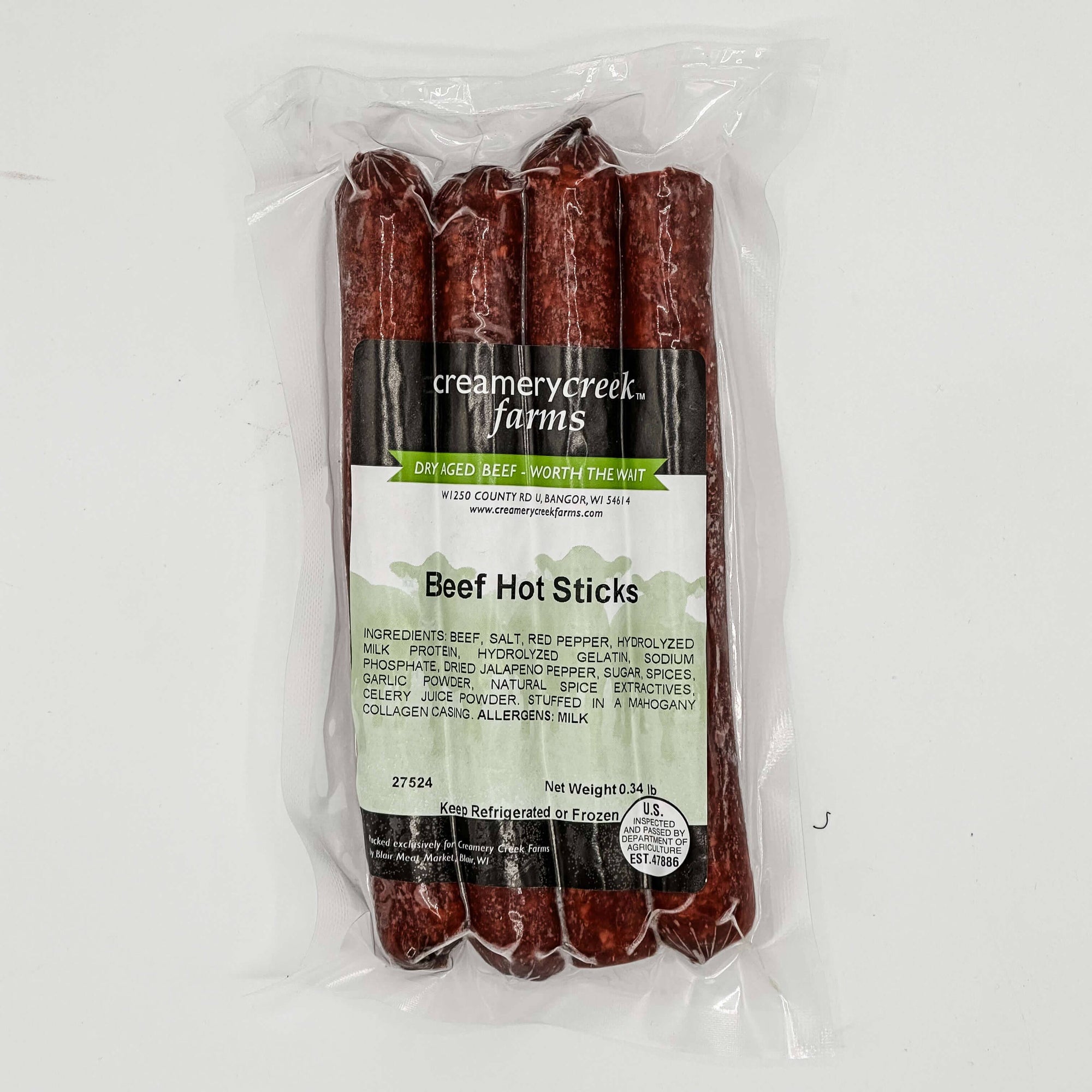 Hot Sticks