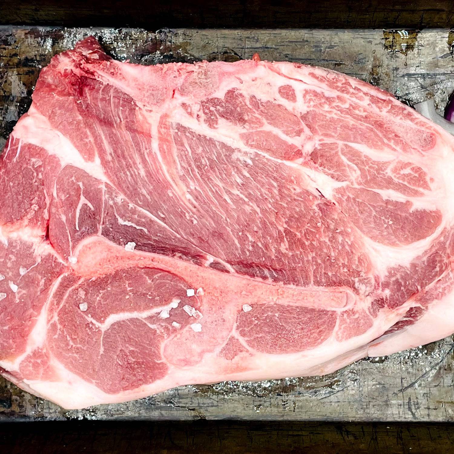 Duroc Pork Boston Butt Roast - Creamery Creek Farms
