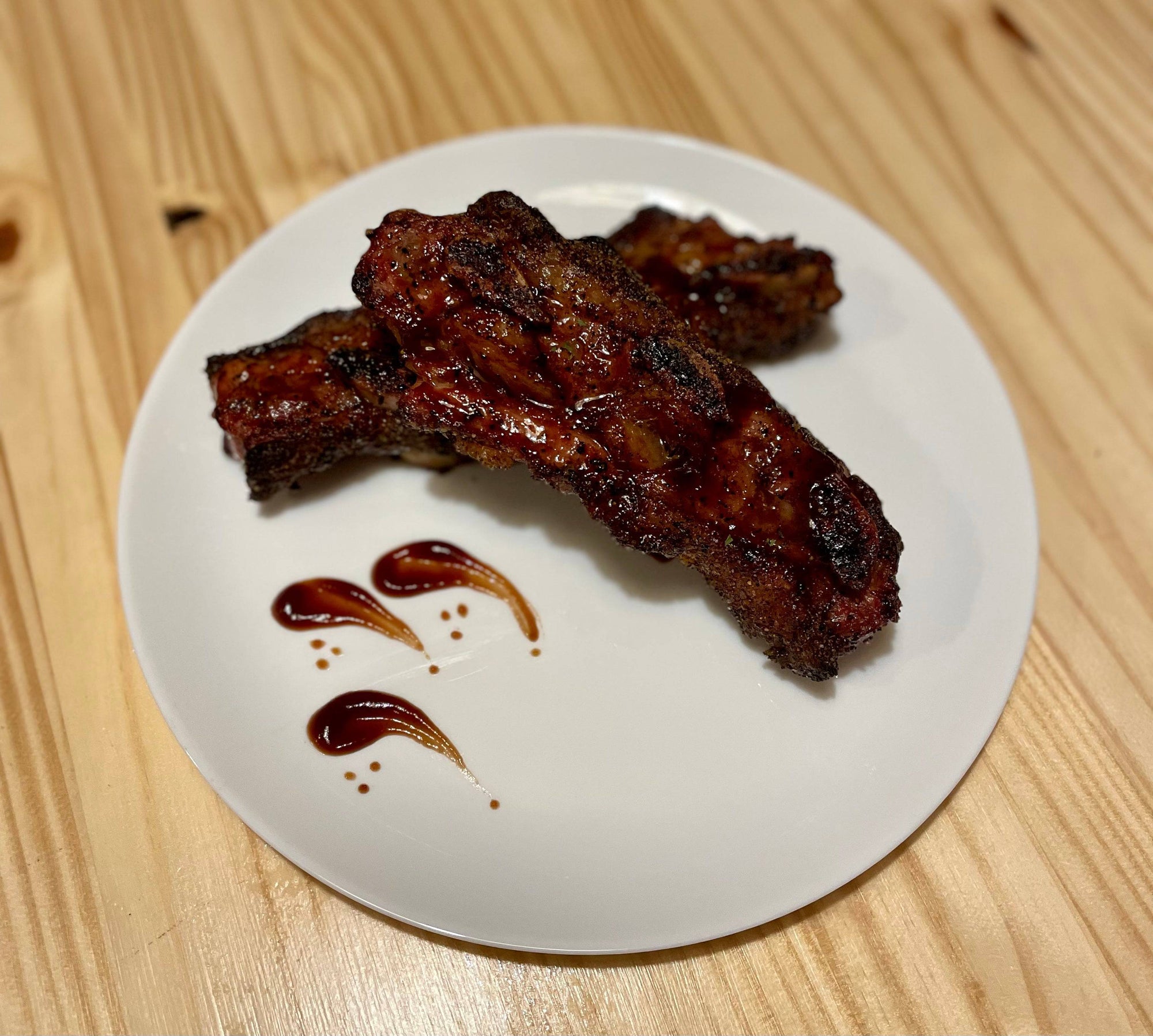 Dry Aged Beef Short Ribs - Creamery Creek Farms