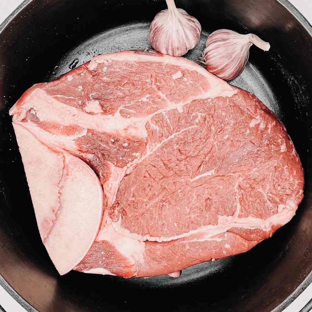 Dry Aged Beef Chuck Arm Roast - Creamery Creek Farms