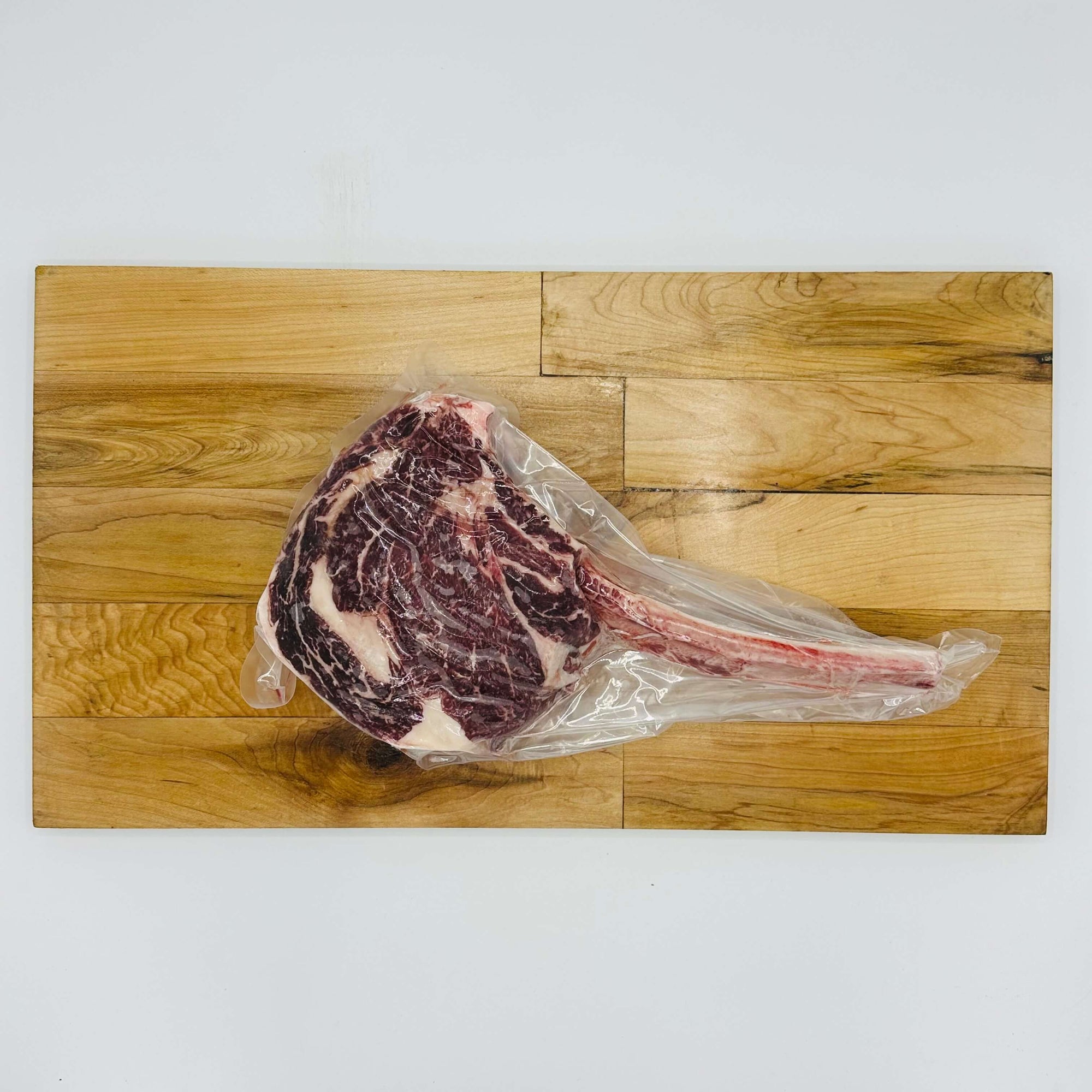 Dry Aged Tomahawk Steak - Creamery Creek Farms