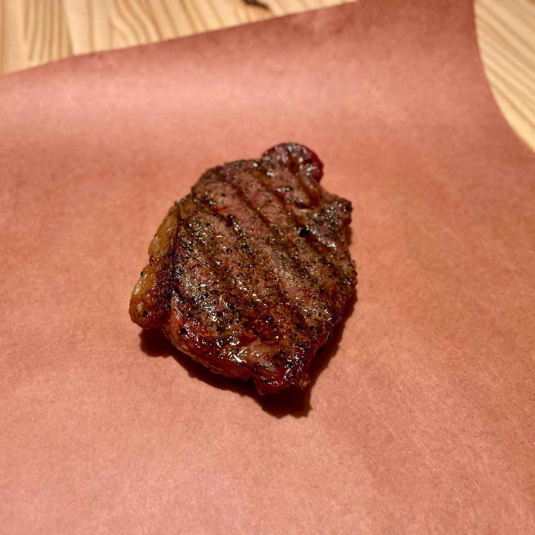 Dry Aged New York Strip Steak - Creamery Creek Farms