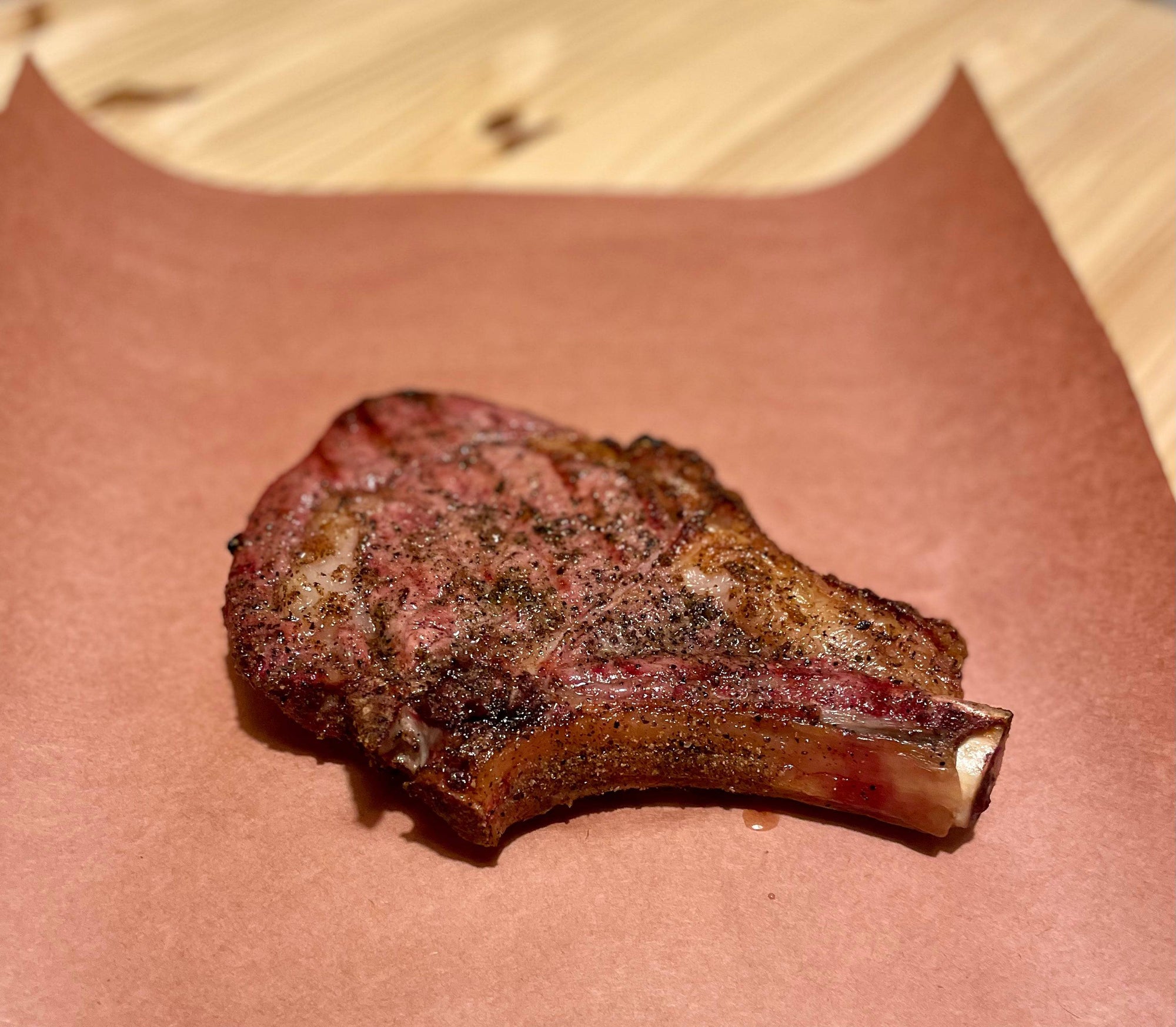 Dry Aged Bone-In Ribeye Steak - Creamery Creek Farms