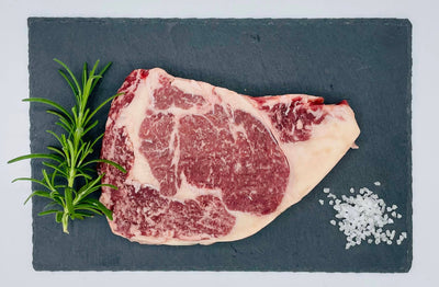 Dry Aged Boneless Ribeye Steak - Creamery Creek Farms