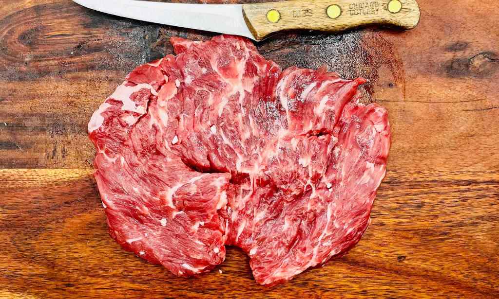 Dry Aged Beef Inside Skirt Steak - Creamery Creek Farms