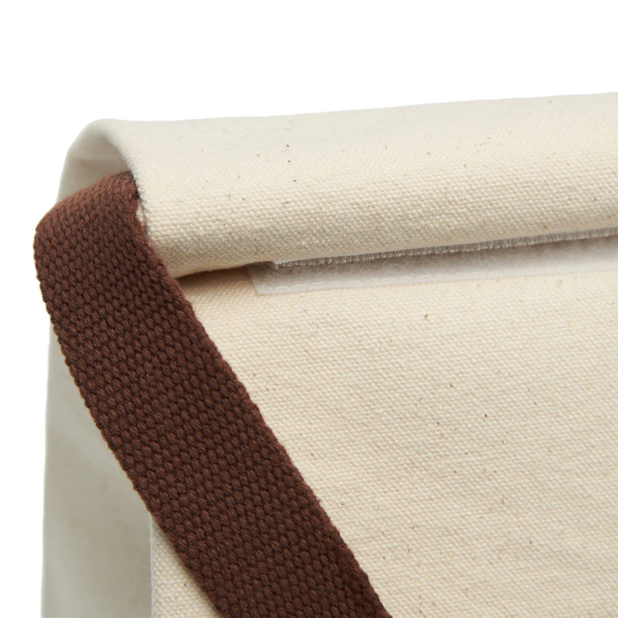 Creamery Creek Canvas Lunch Bag With Strap - Creamery Creek Farms