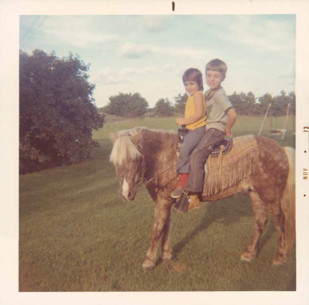 Rosie the Pony