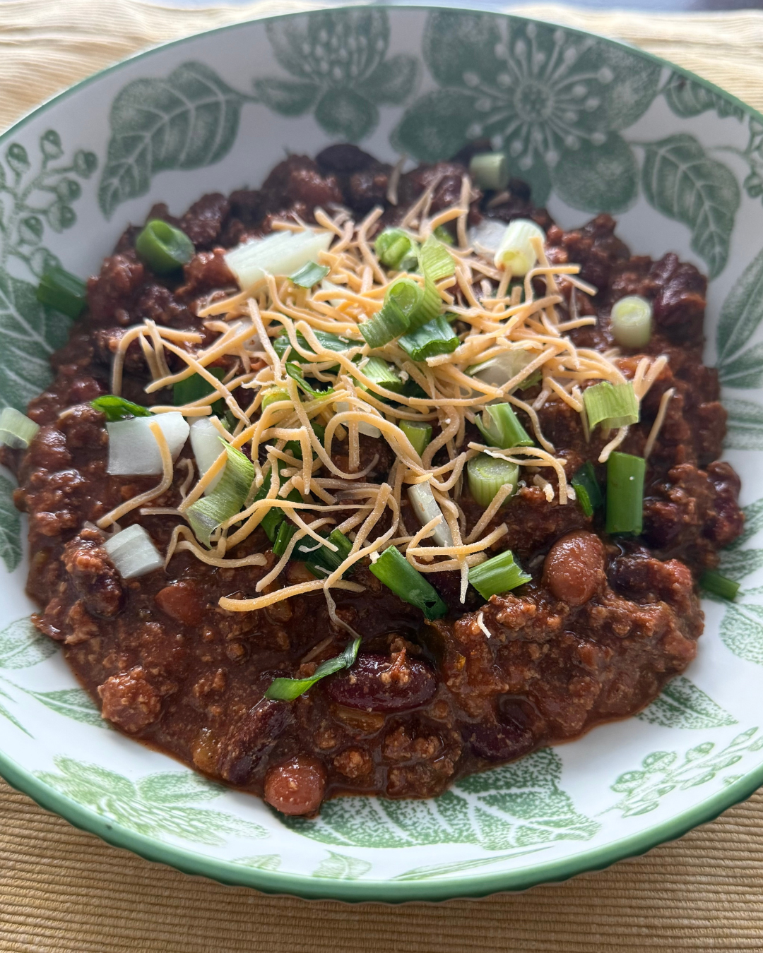 Midwest Pot of Chili