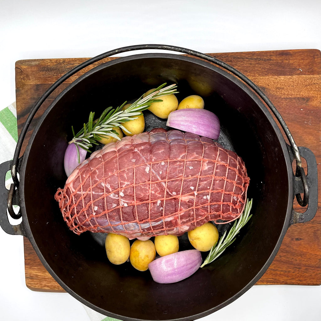 How to Make the Perfect Beef Pot Roast