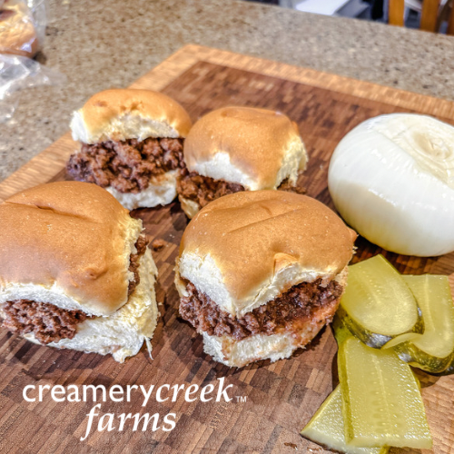 Get Sloppy with Louisa's Family Recipe: The Classic Sloppy Joe Sandwich