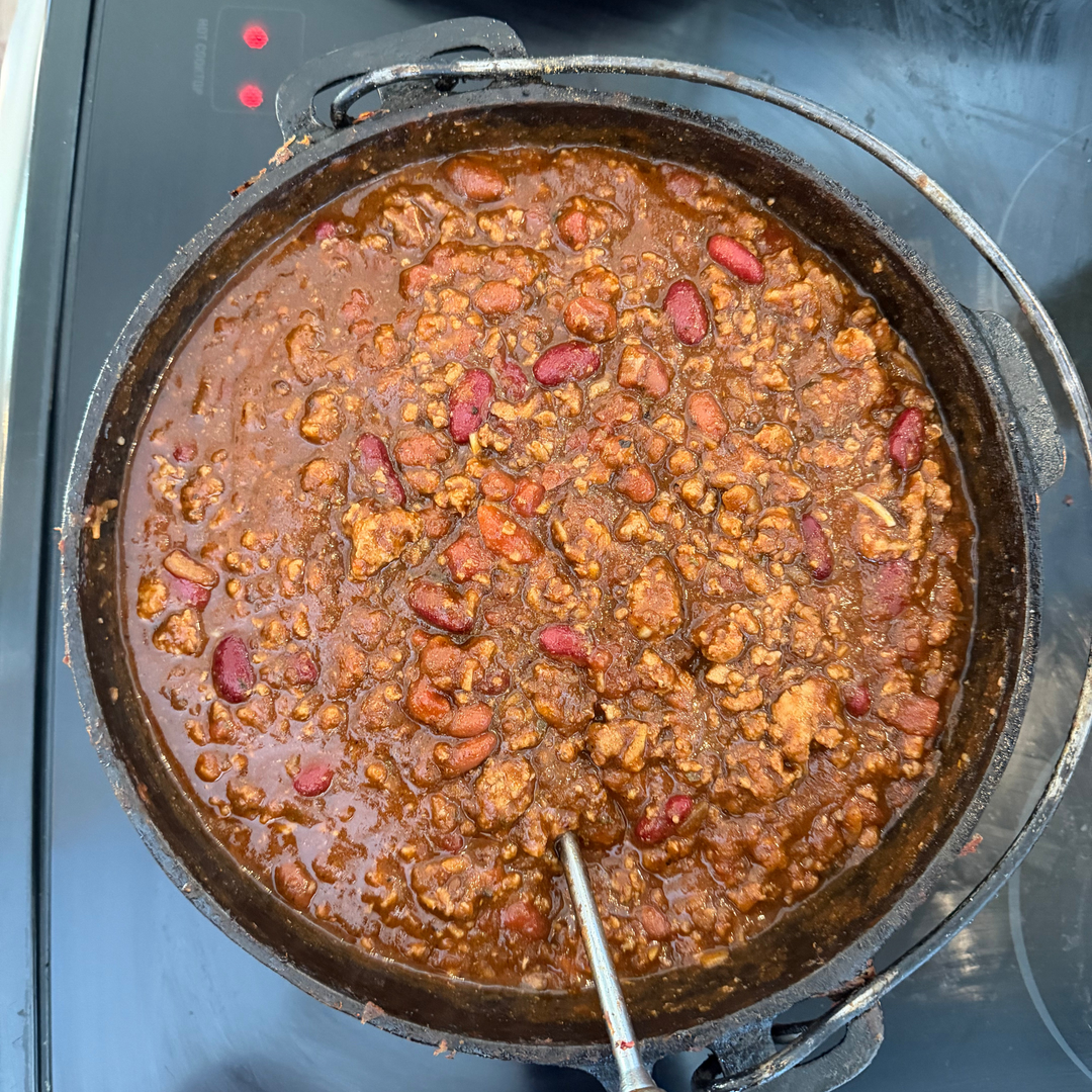 Midwest Pot of Chili