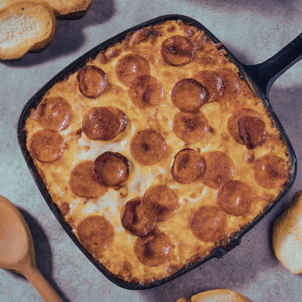 Big Game Snacks & Dips Guide