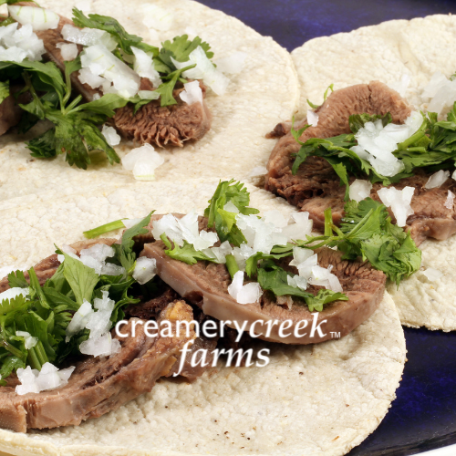 Spice Up Taco Night with Lengua Picante