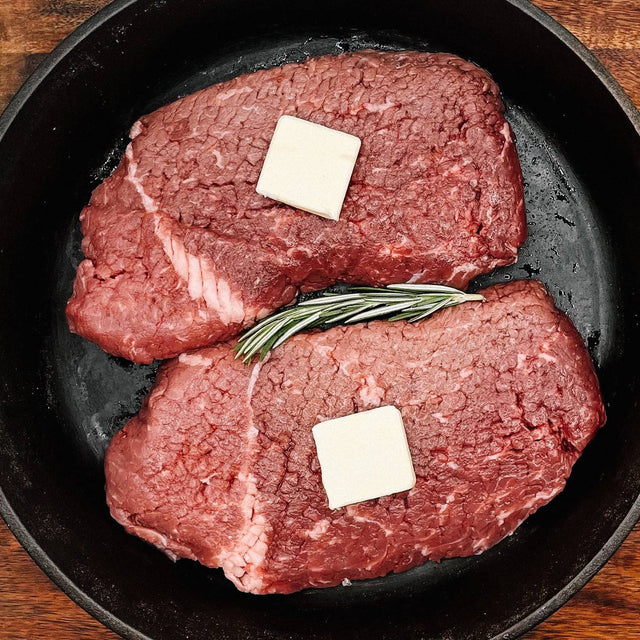 How to Make the Juiciest Dry-Aged Chopped Steak Ever