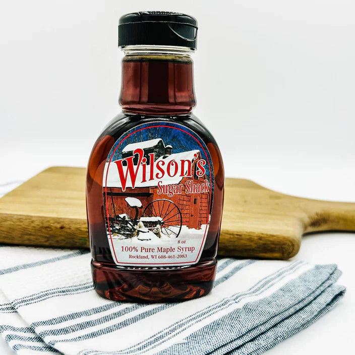 From Tree to Table: Maple Syrup in Wisconsin