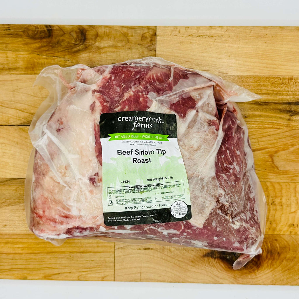 Big Beef Roasts Perfect Method