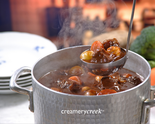 Cozy Up with Our Family's Easy Farmer Beef Stew Recipe: A Taste of Farm-to-Table Comfort