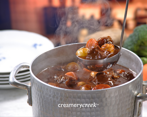 Our Family's Easy Farmer Beef Stew Recipe