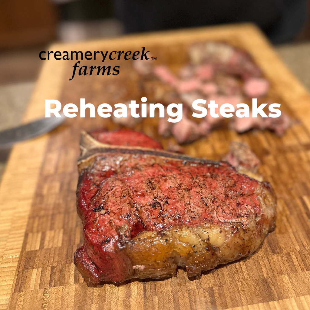 How to Reheat a Steak Without Ruining It