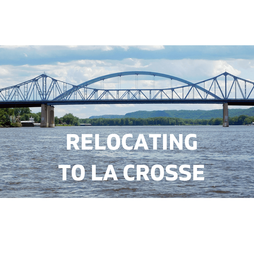relocating to la crosse