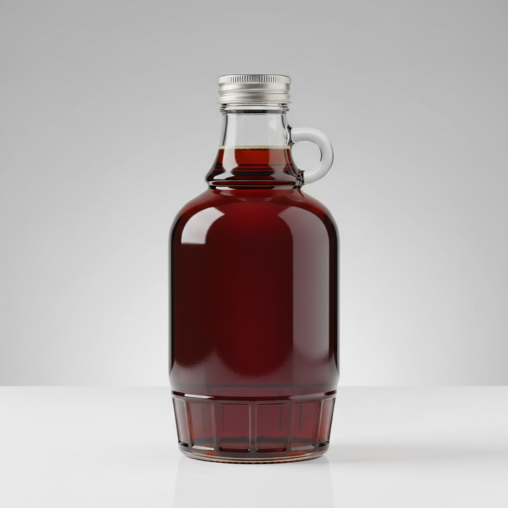 Rockland Maple Syrup from Creamery Creek Farms Wisconsin