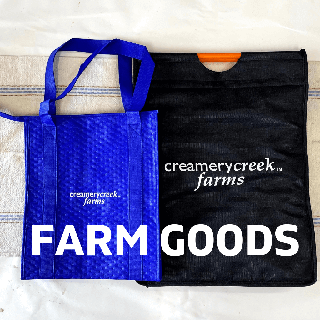 creamery creek farms farm goods collection