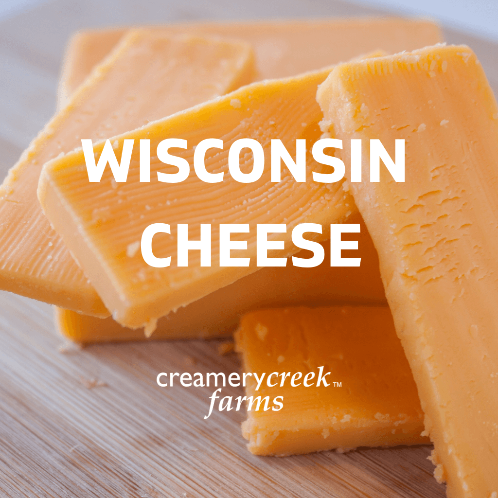 creamery creek farms wisconsin cheese collection