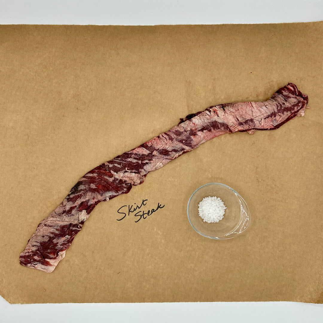 Dry Aged Beef Inside Skirt Steak