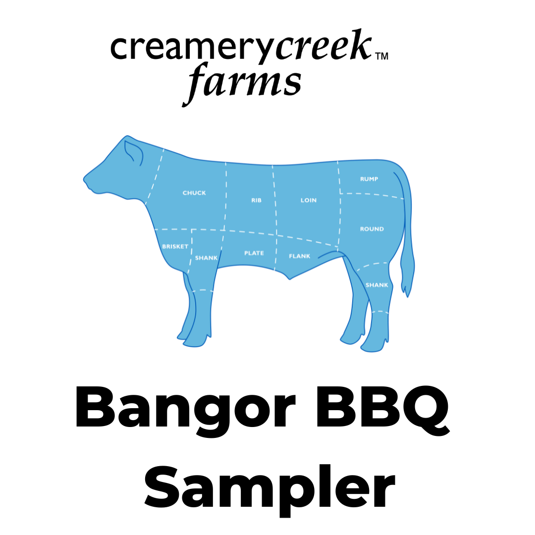 Bangor BBQ Sampler