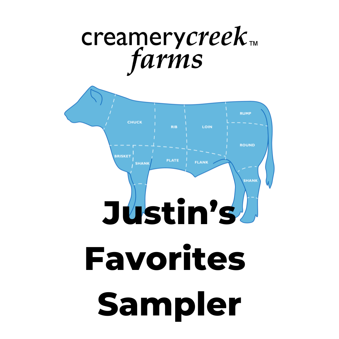 Justin's Favorites Meat Sampler