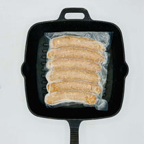 Creamery Creek Farms Smoke Beef Brats