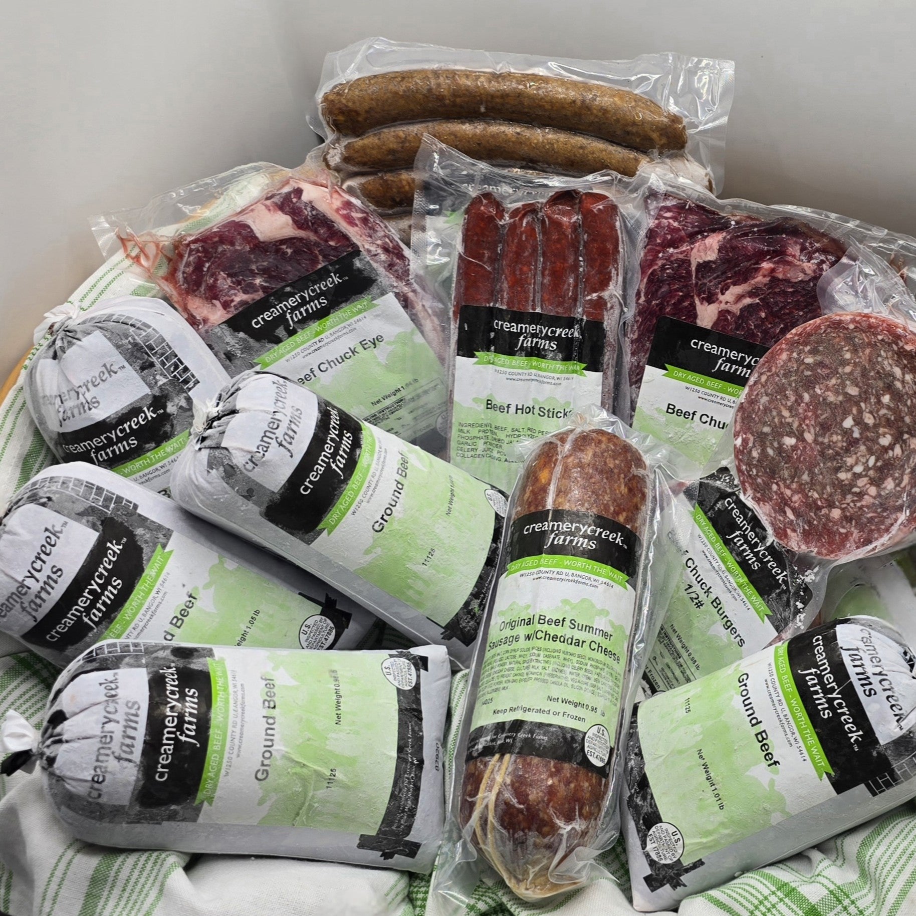 Father's Day Dry Aged Beef Bundle