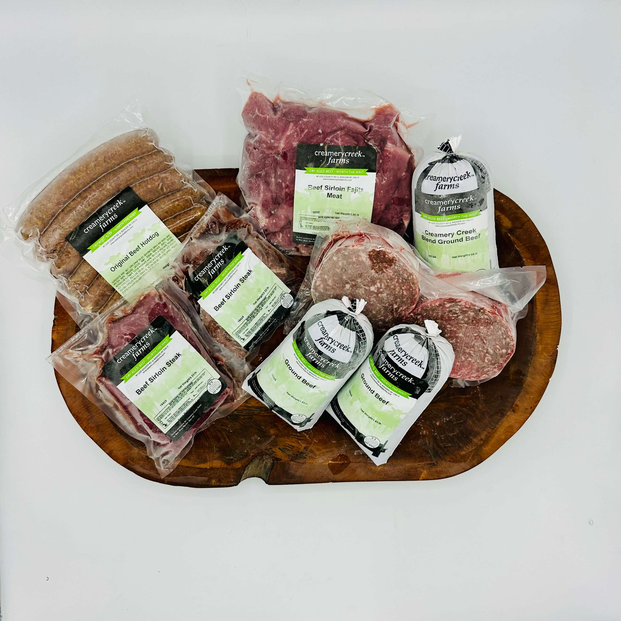 Fourth of July Dry Aged Beef Bundles