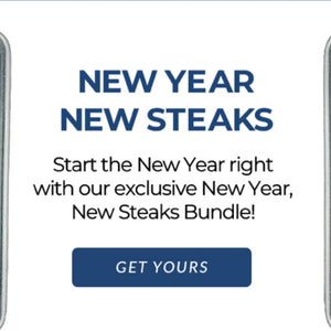 New Year, New Steaks Bundle - Creamery Creek Farms