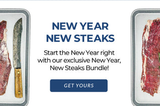 New Year, New Steaks Bundle - Creamery Creek Farms