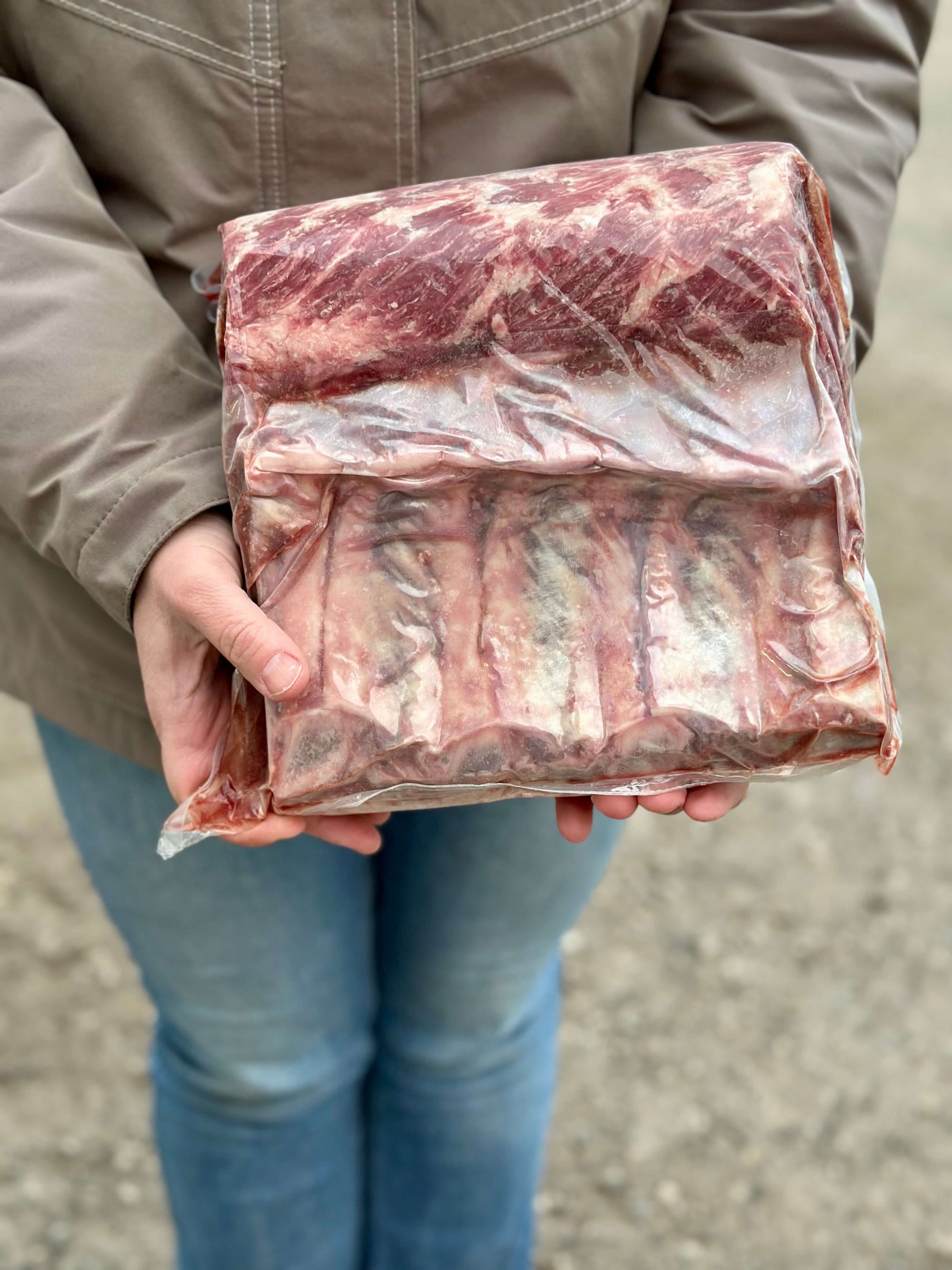 Dry Aged Beef Standing Prime Rib Roast