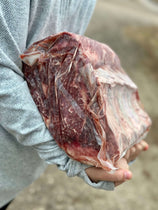 Dry Aged Beef Standing Prime Rib Roast - Creamery Creek Farms