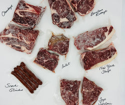 Executive Gift Collection - Dry Aged Steaks from Creamery Creek