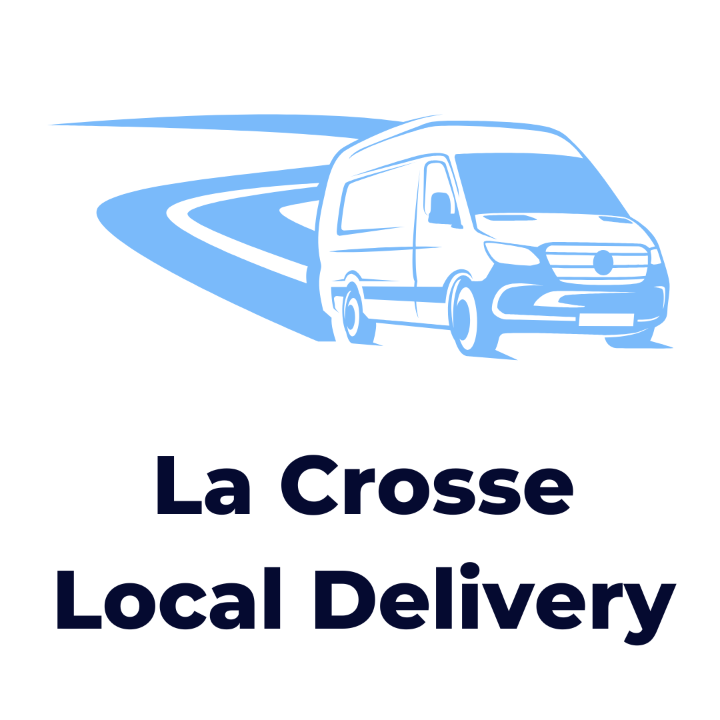 La Crosse Wisconsin Local Delivery