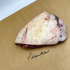 Picanha Roast on Brown Paper